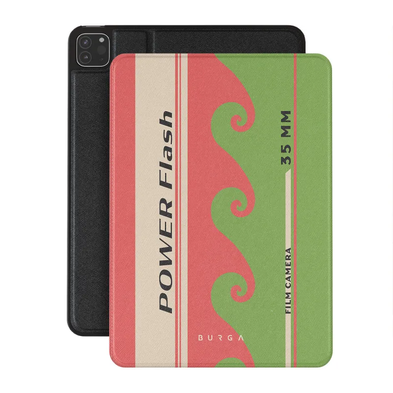 Film Camera - iPad Pro 12.9 (4th/3rd Gen) Case made by burga