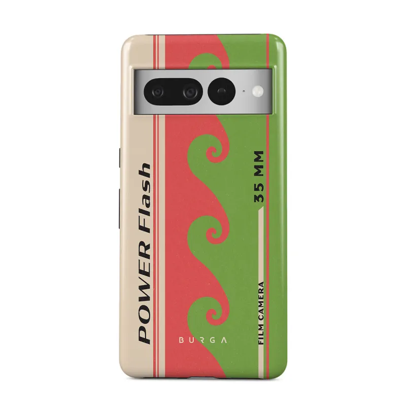 Film Camera - Google Pixel 7 Pro Case made by burga