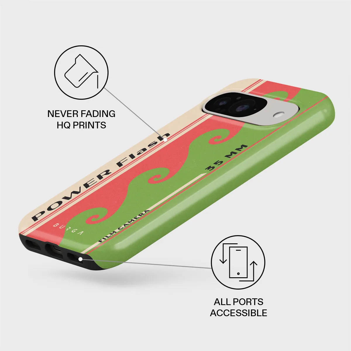 Film Camera - Google Pixel 10 Pro XL Case sold by burga product image thumbnail 3