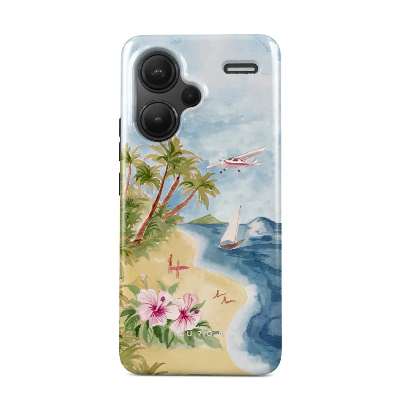 Escape - Xiaomi Redmi Note 13 Pro+ 5G Case made by burga
