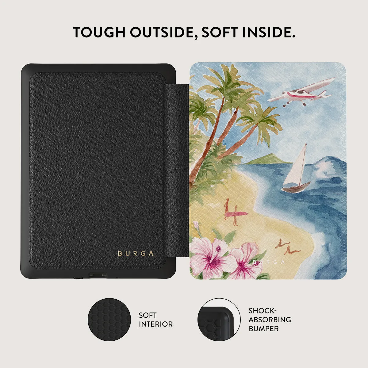 Escape - Kindle Paperwhite (12th Gen) Case sold by burga product image thumbnail 4