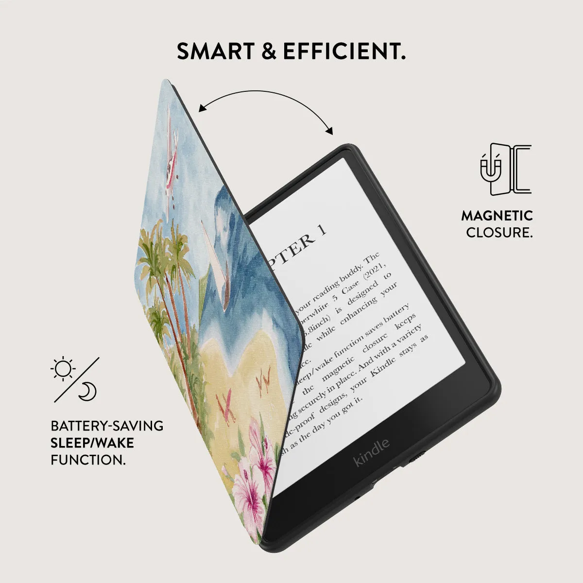 Escape - Kindle Paperwhite (12th Gen) Case sold by burga product image thumbnail 5