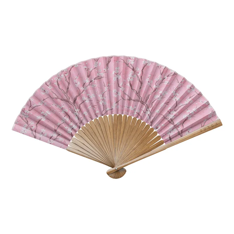 Sakura - Hand Fan made by burga