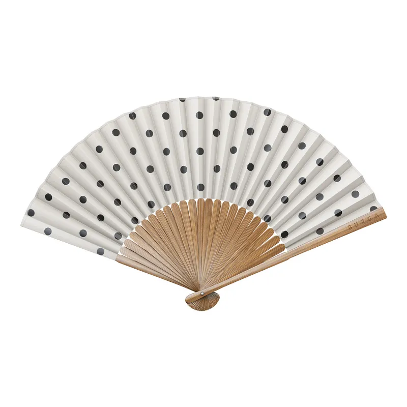 Sweet Treat - Hand Fan made by burga