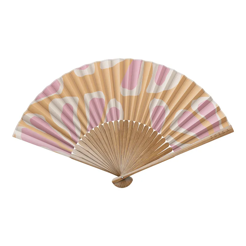 Aloha - Hand Fan made by burga