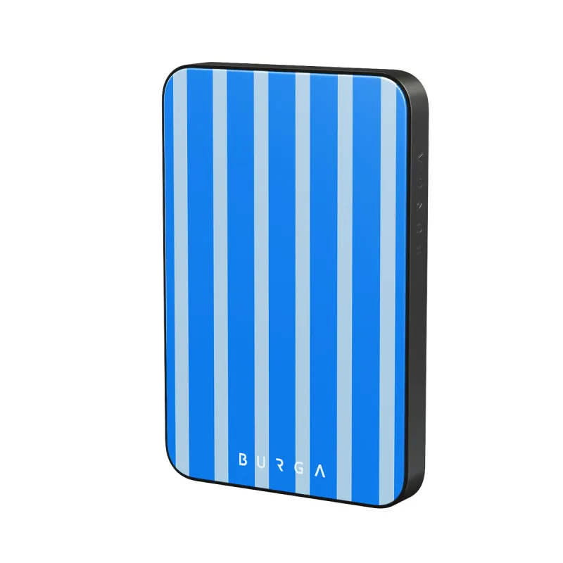 Windward - Magnetic Power Bank made by burga