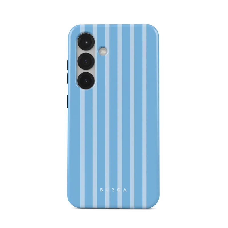 The Hamptons - Samsung Galaxy S25 Case made by burga