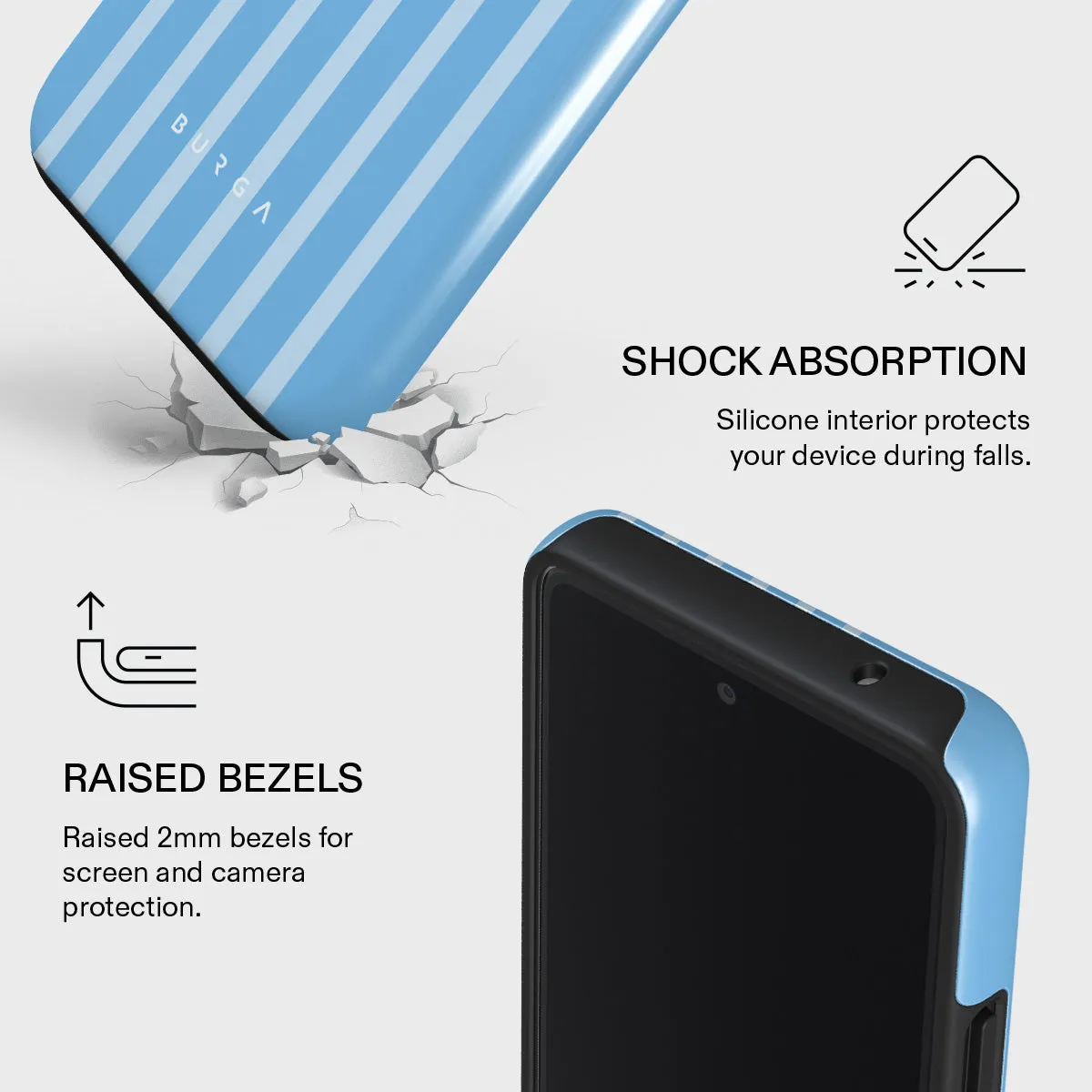 The Hamptons - Samsung Galaxy A23 4G / 5G Case sold by burga product image thumbnail 4