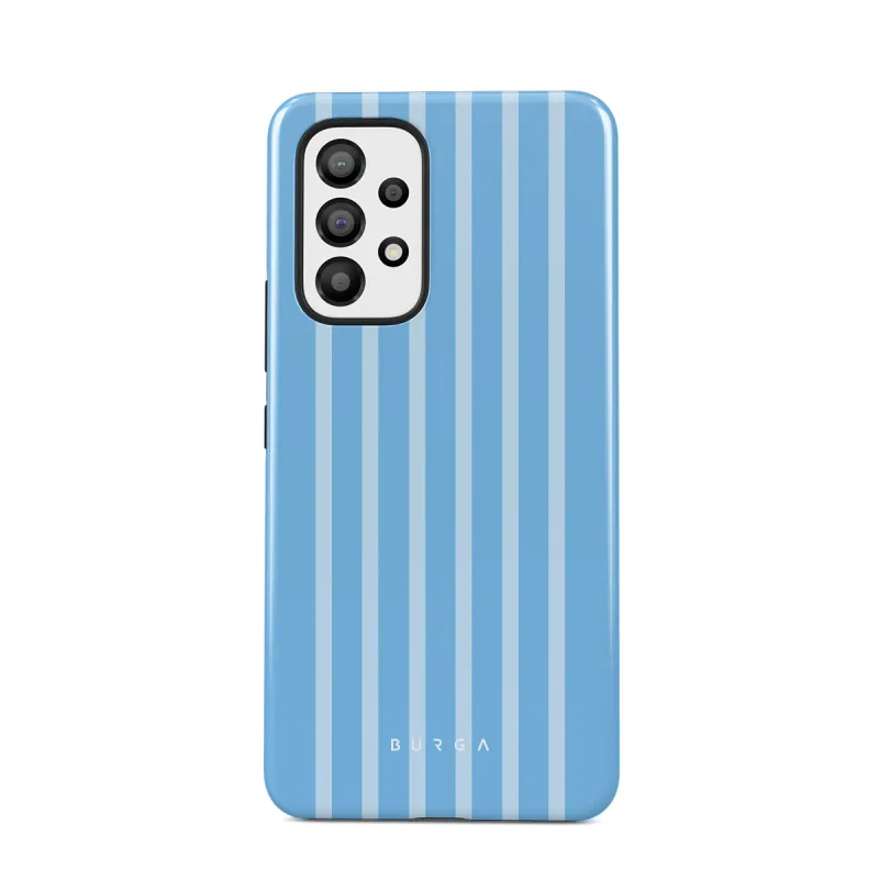 The Hamptons - Samsung Galaxy A23 4G / 5G Case made by burga