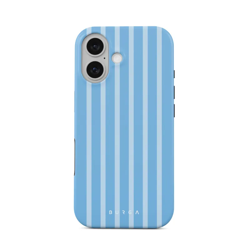 The Hamptons - iPhone 16 Case made by burga