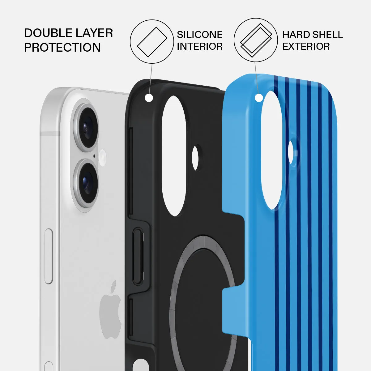 Regatta - iPhone 16 Plus Case sold by burga product image thumbnail 2
