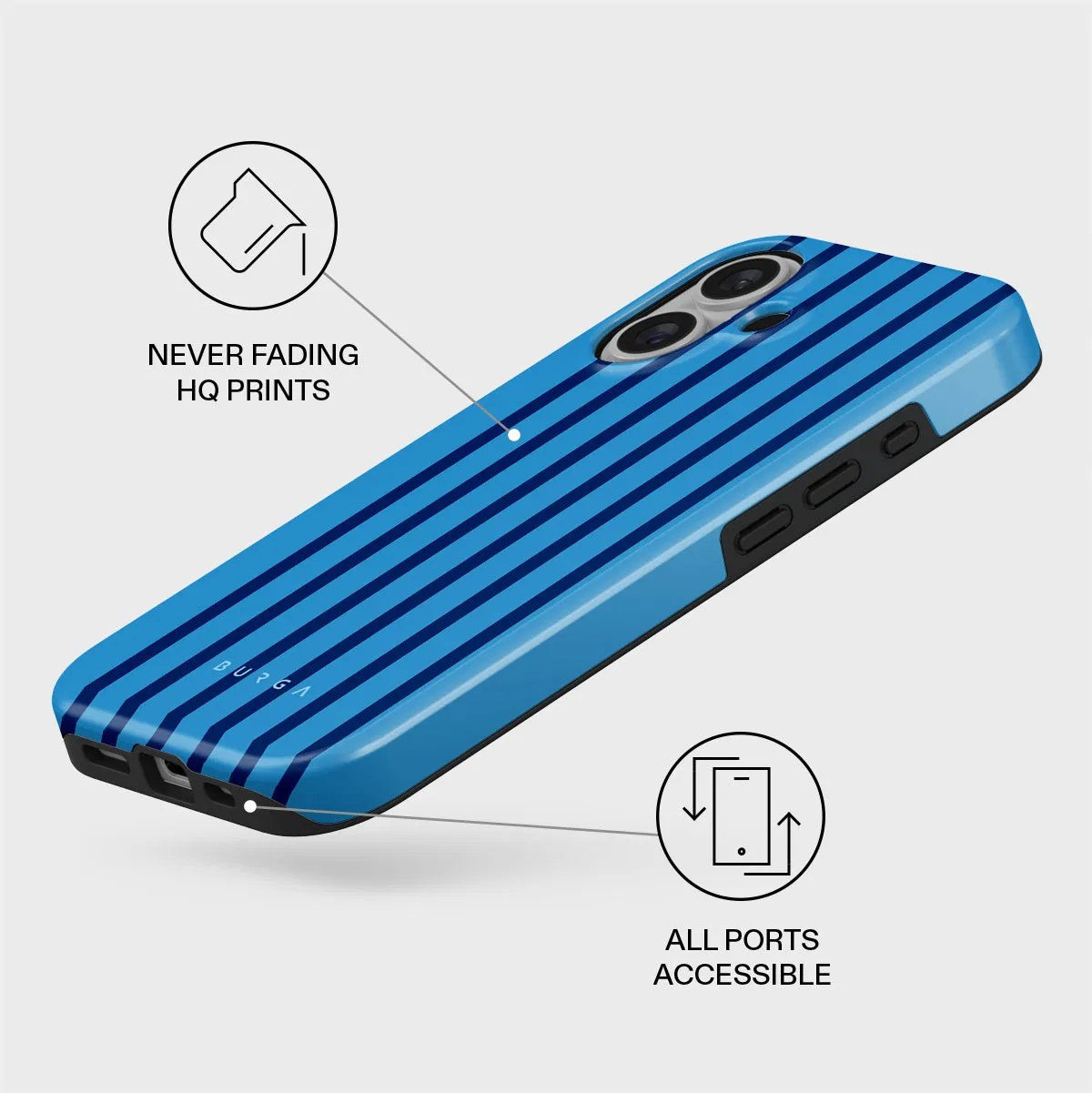 Regatta - iPhone 16 Plus Case sold by burga product image thumbnail 3