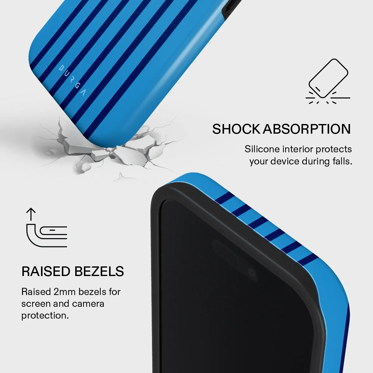 Regatta - iPhone 16 Plus Case sold by burga product image thumbnail 4