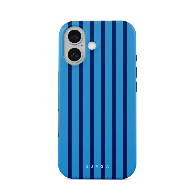 Regatta - iPhone 16 Plus Case made by burga