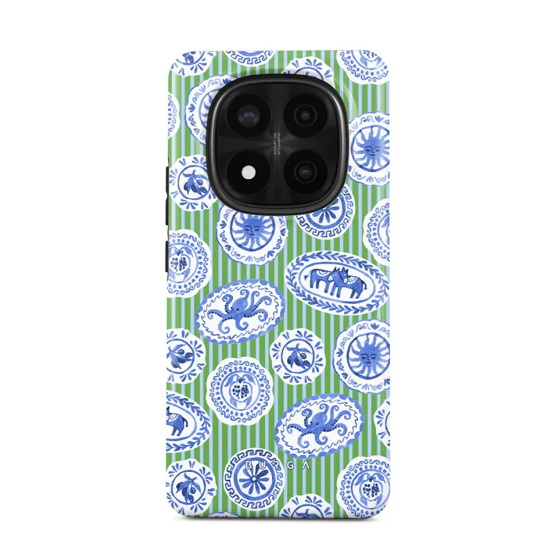 Taverna - Xiaomi Redmi Note 14 Pro 5G Case made by burga