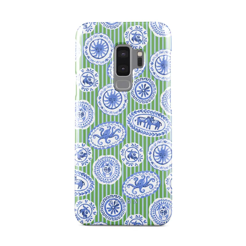 Taverna - Samsung Galaxy S9 Plus Case made by burga