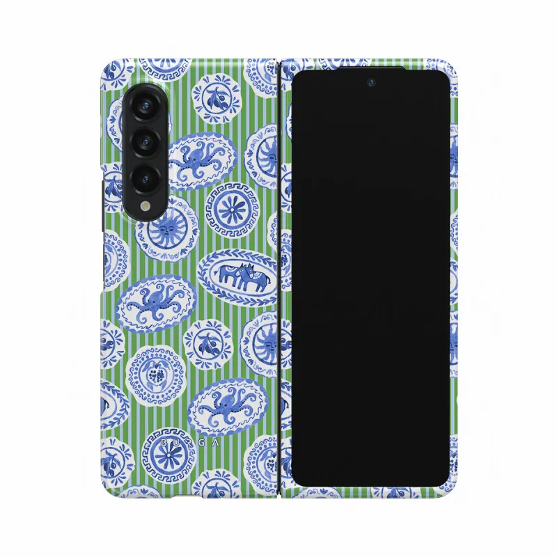 Taverna - Samsung Galaxy Z Fold 3 Case made by burga
