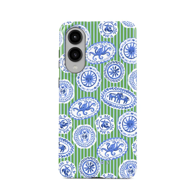 Taverna - Samsung Galaxy S25 Edge Case made by burga