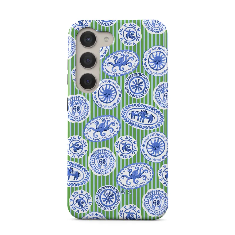Taverna - Samsung Galaxy S23 Case made by burga
