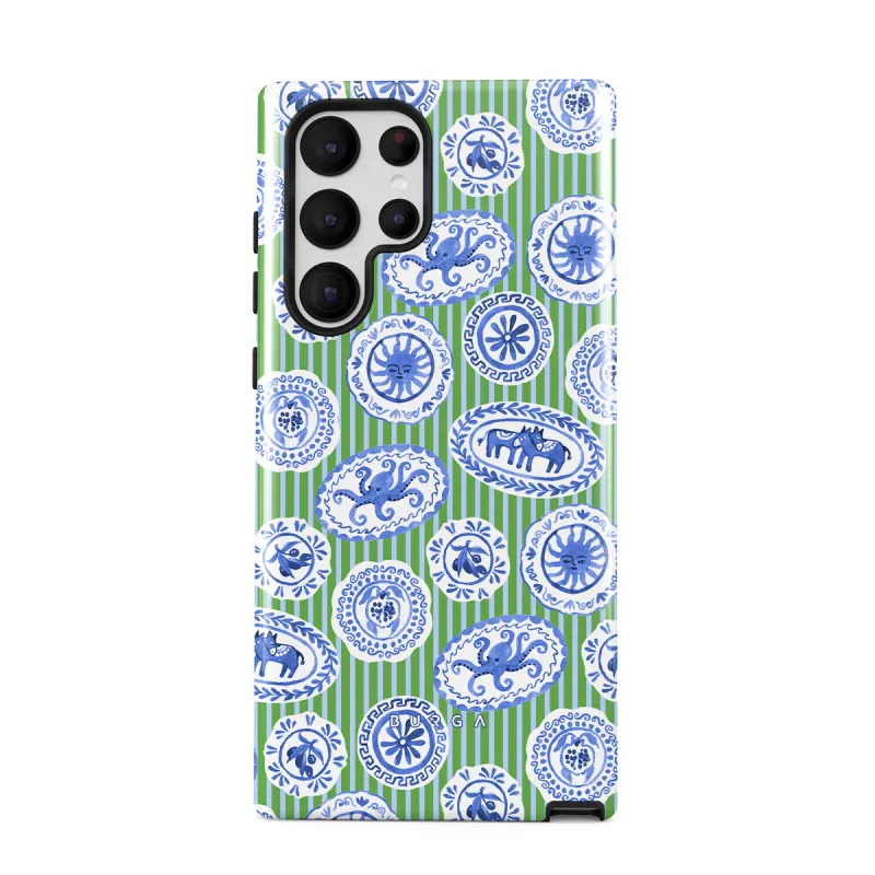 Taverna - Samsung Galaxy S22 Ultra Case made by burga