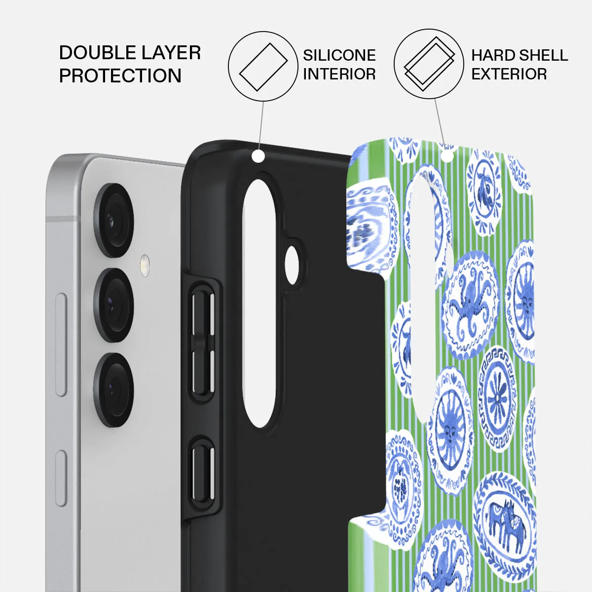 Taverna - Samsung Galaxy S25 Case sold by burga product image thumbnail 2