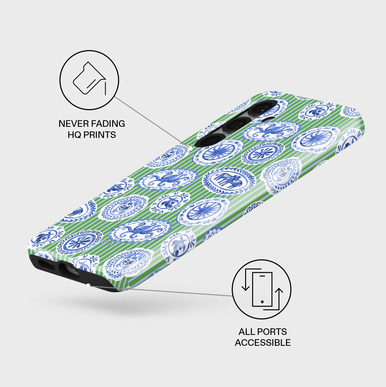 Taverna - Samsung Galaxy S25 Case sold by burga product image thumbnail 3