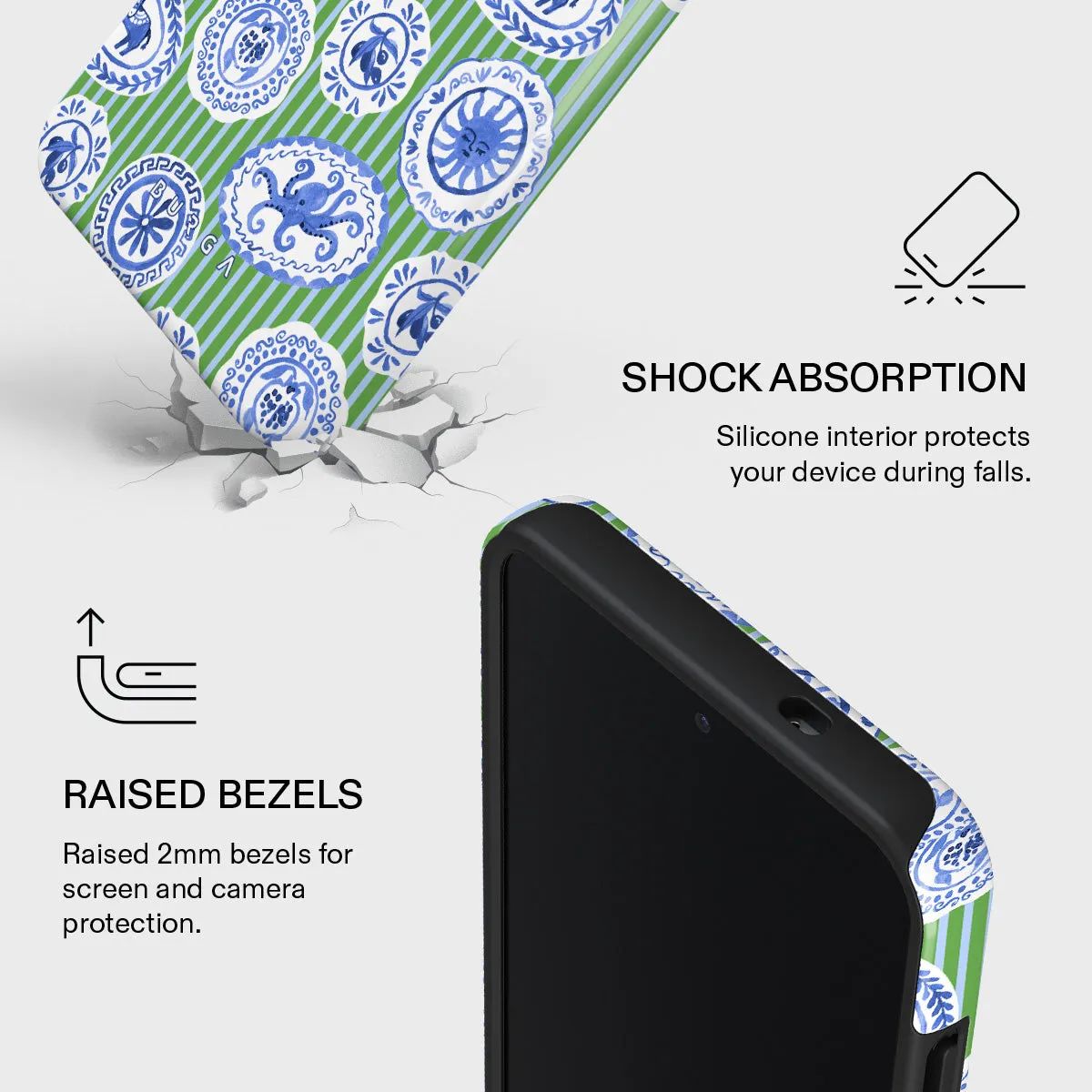 Taverna - Samsung Galaxy S25 Case sold by burga product image thumbnail 4