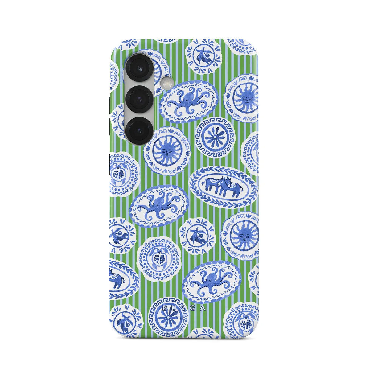 Taverna - Samsung Galaxy S25 Case sold by burga