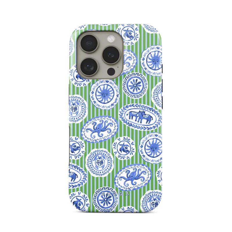 Taverna - iPhone 16 Pro Case made by burga
