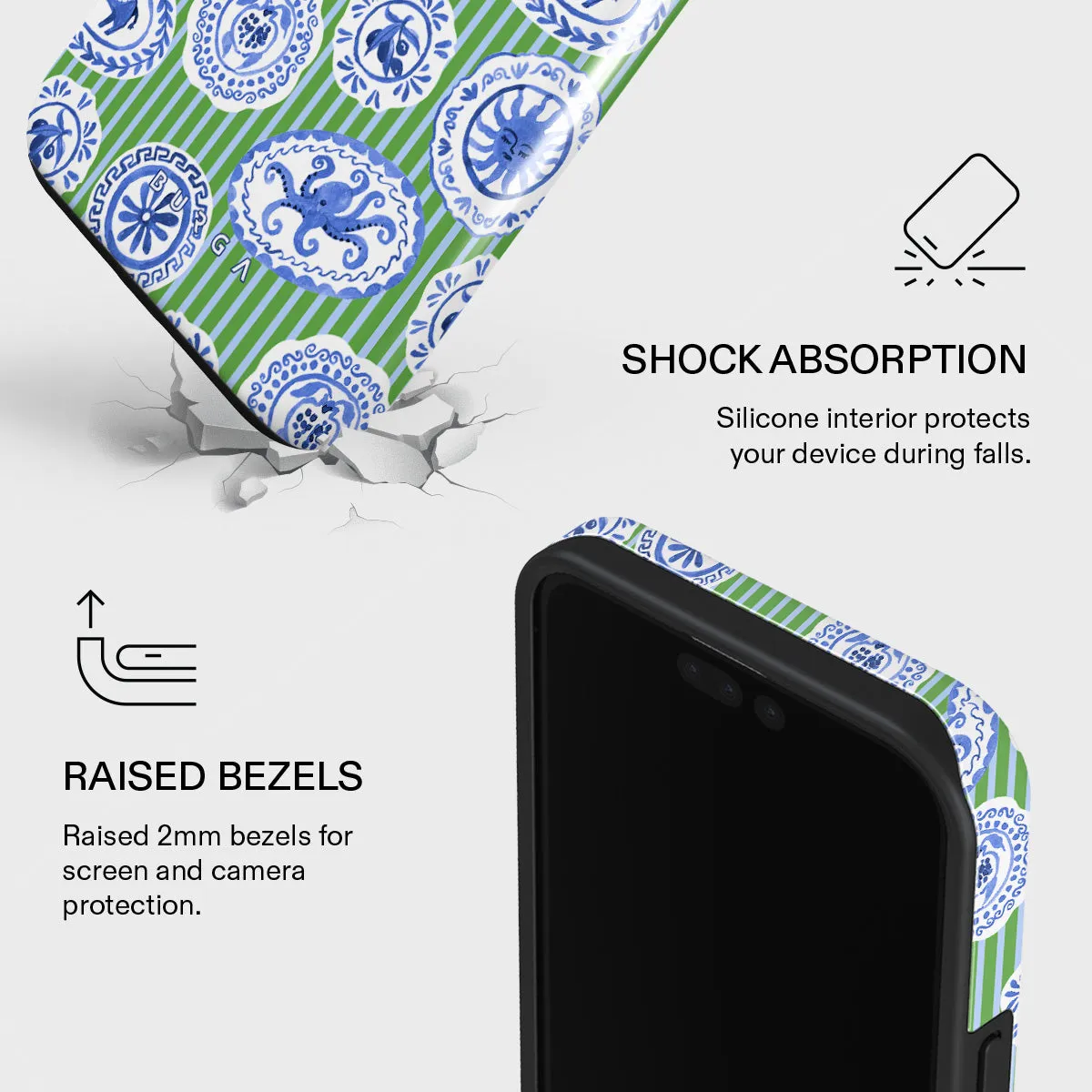 Taverna - iPhone 15 Pro Max Case sold by burga product image thumbnail 4