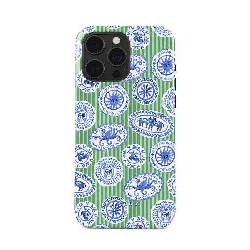 Taverna - iPhone 15 Pro Max Case made by burga