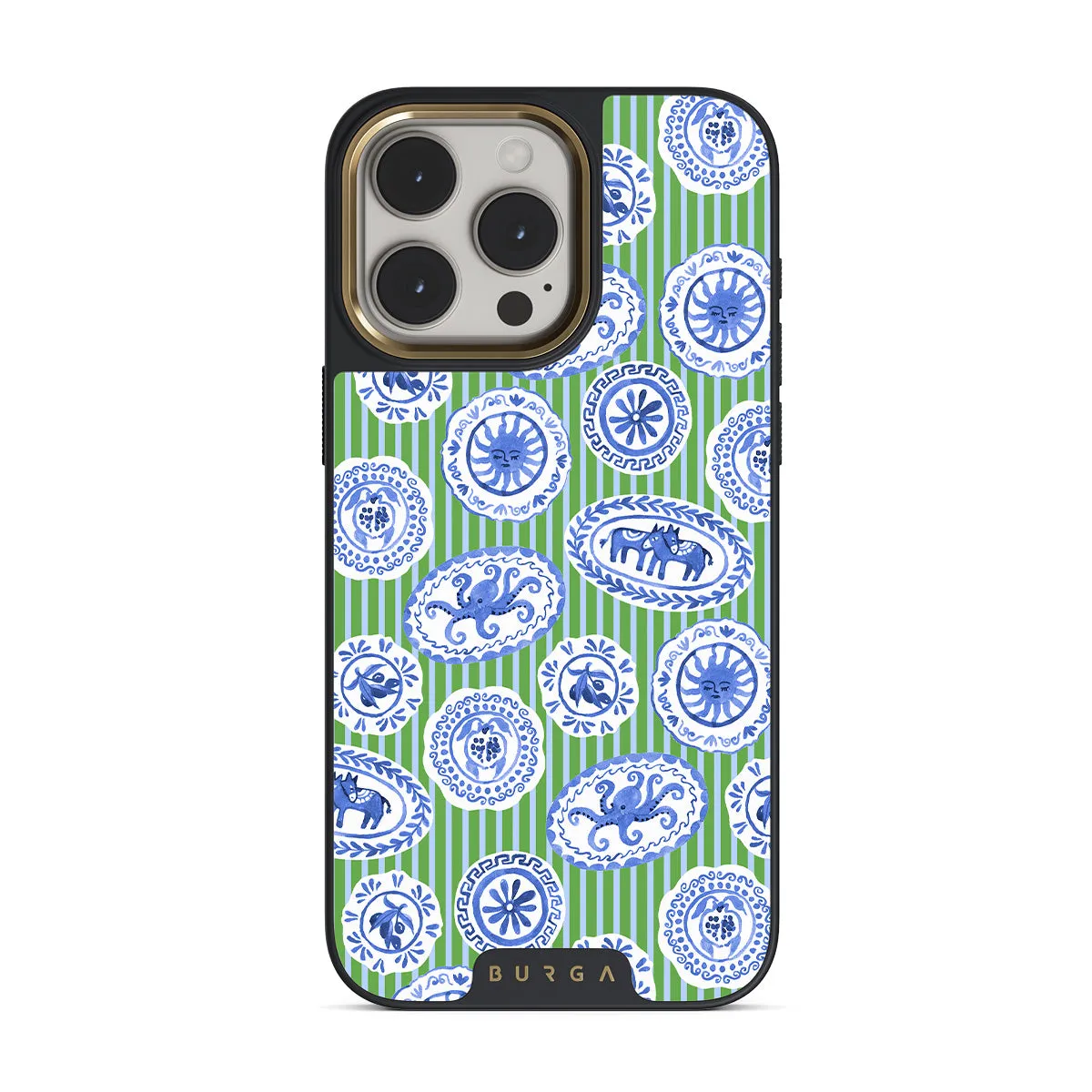 Taverna - iPhone 15 Pro Max Case sold by burga product image thumbnail 5