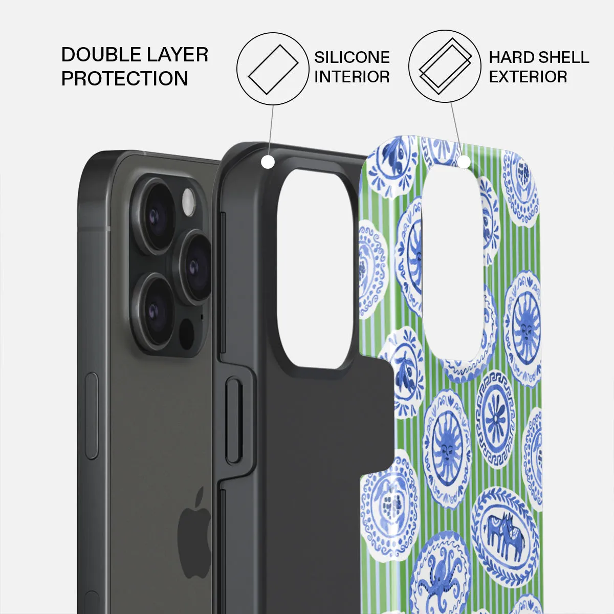 Taverna - iPhone 15 Pro Max Case sold by burga product image thumbnail 2