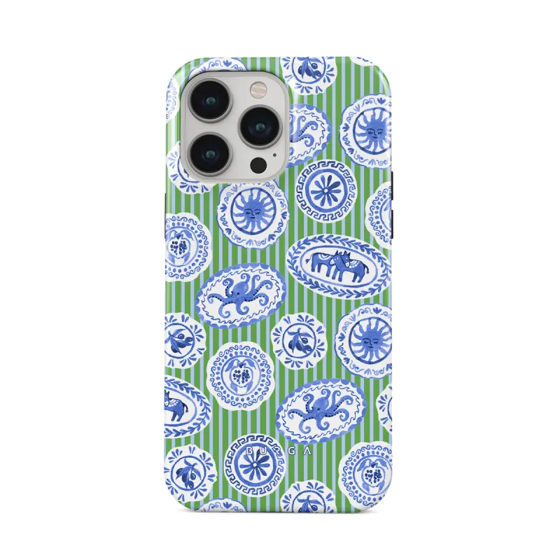 Taverna - iPhone 14 Pro Case made by burga