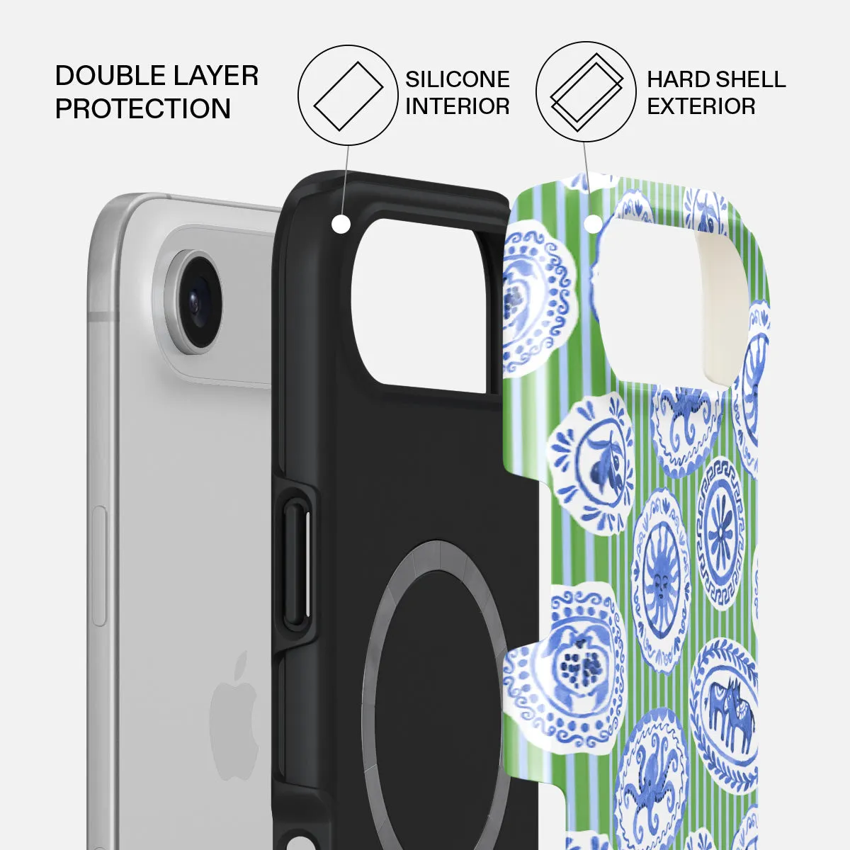 Taverna - iPhone Air Case sold by burga product image thumbnail 2
