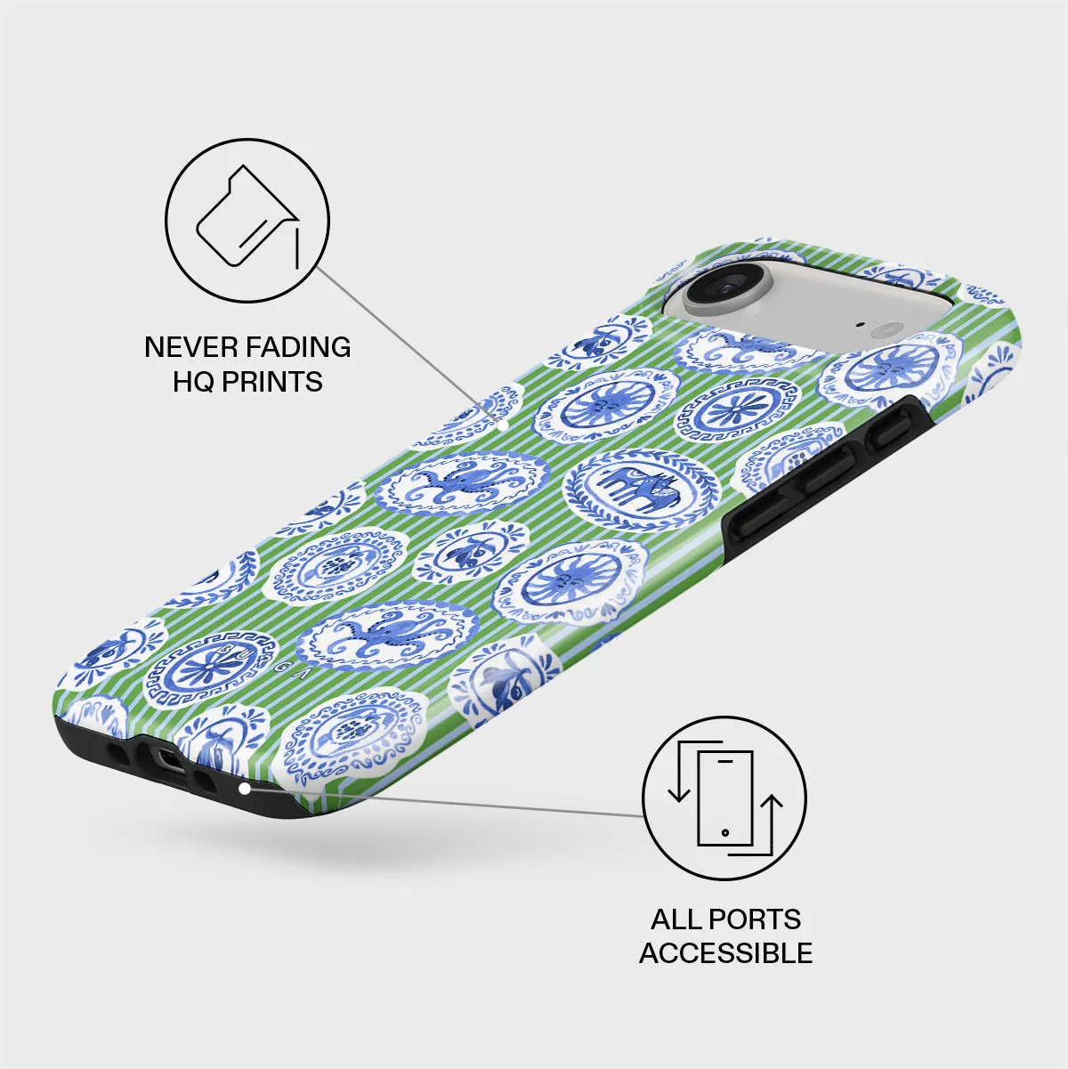 Taverna - iPhone Air Case sold by burga product image thumbnail 3