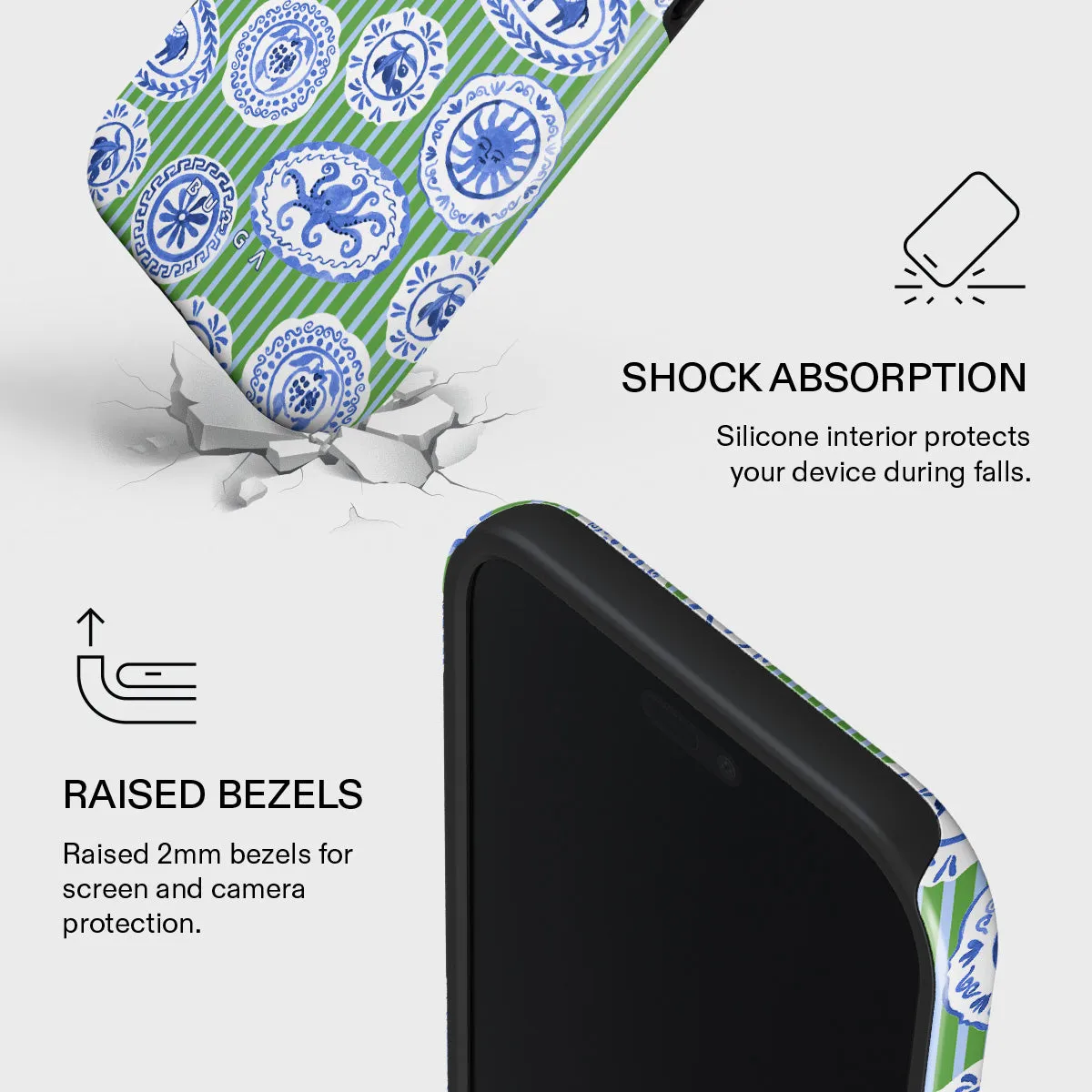 Taverna - iPhone Air Case sold by burga product image thumbnail 4