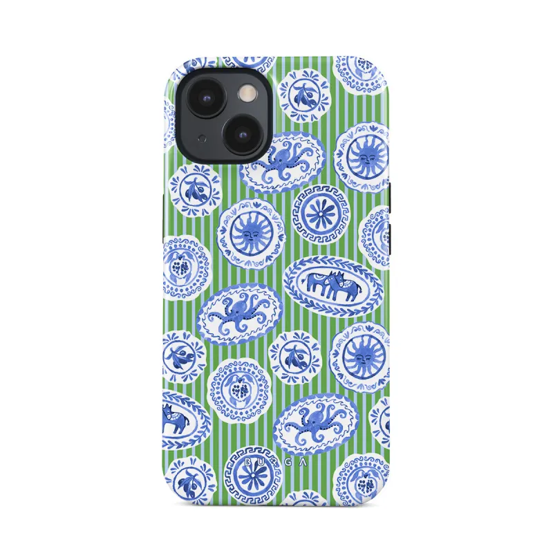 Taverna - iPhone 14 Case made by burga