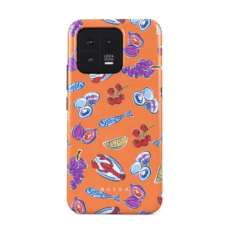 Sunset Dinner - Xiaomi 13 Case made by burga
