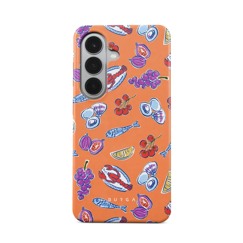 Sunset Dinner - Samsung Galaxy S26 Case made by burga