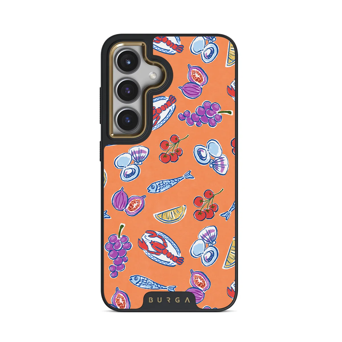 Sunset Dinner - Samsung Galaxy S24 Case sold by burga product image thumbnail 5