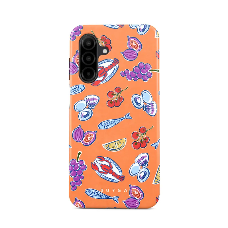 Sunset Dinner - Samsung Galaxy A26 5G Case made by burga