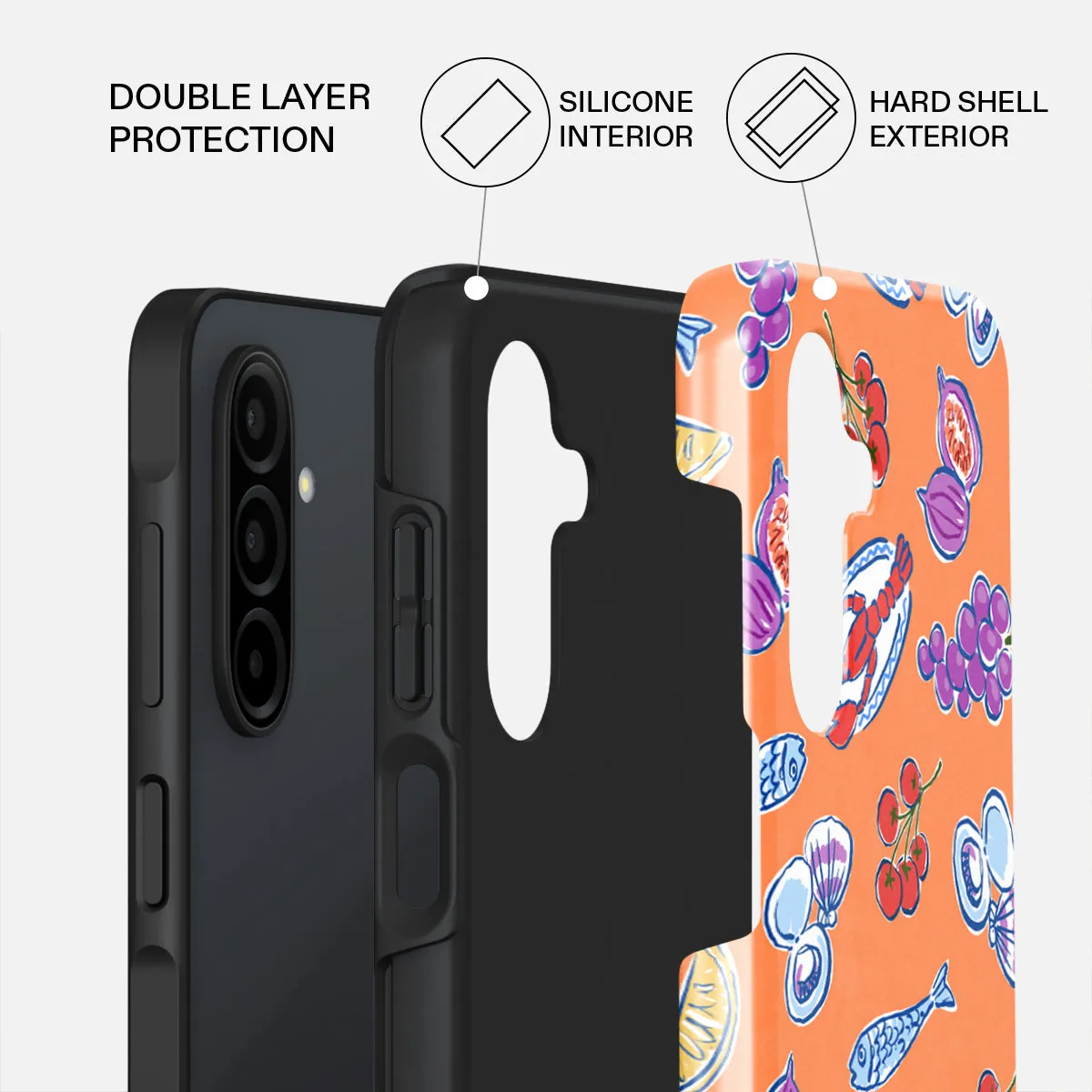 Sunset Dinner - Samsung Galaxy A26 5G Case sold by burga product image thumbnail 2