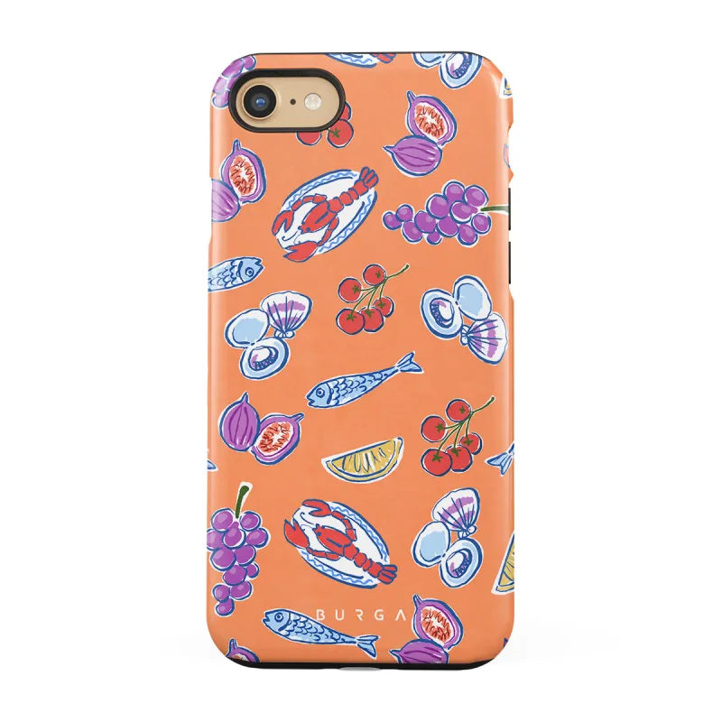 Sunset Dinner - iPhone 7 / iPhone 8 Case made by burga
