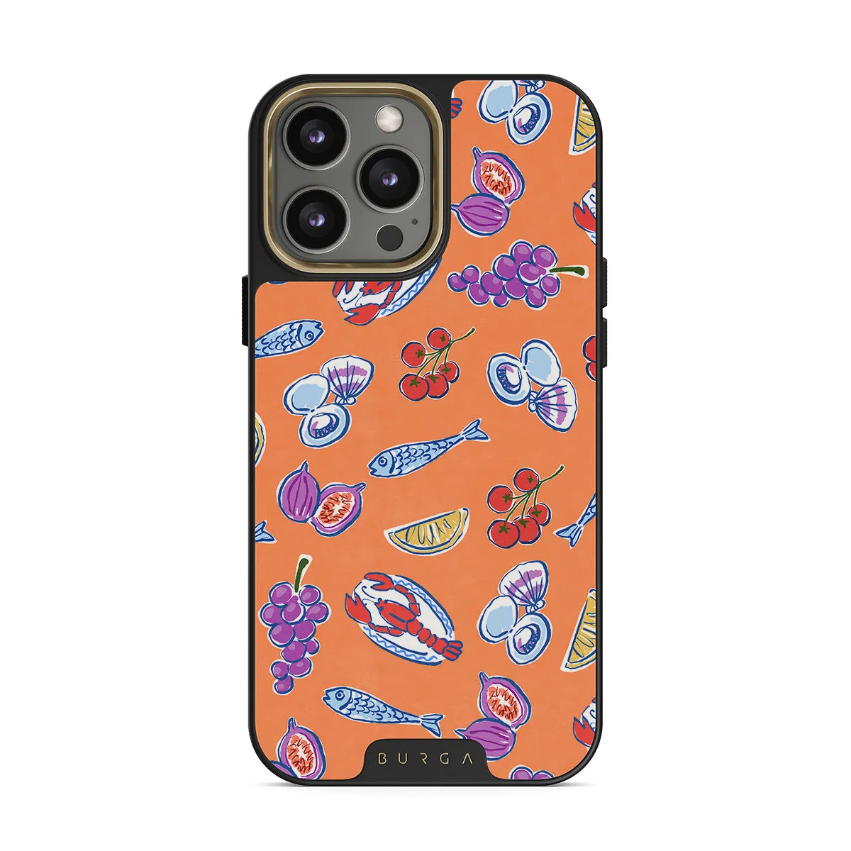 Sunset Dinner - iPhone 14 Pro Case sold by burga product image thumbnail 5