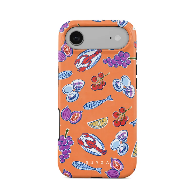 Sunset Dinner - iPhone Air Case made by burga