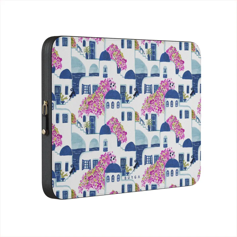 Santorini - Laptop Sleeve made by burga