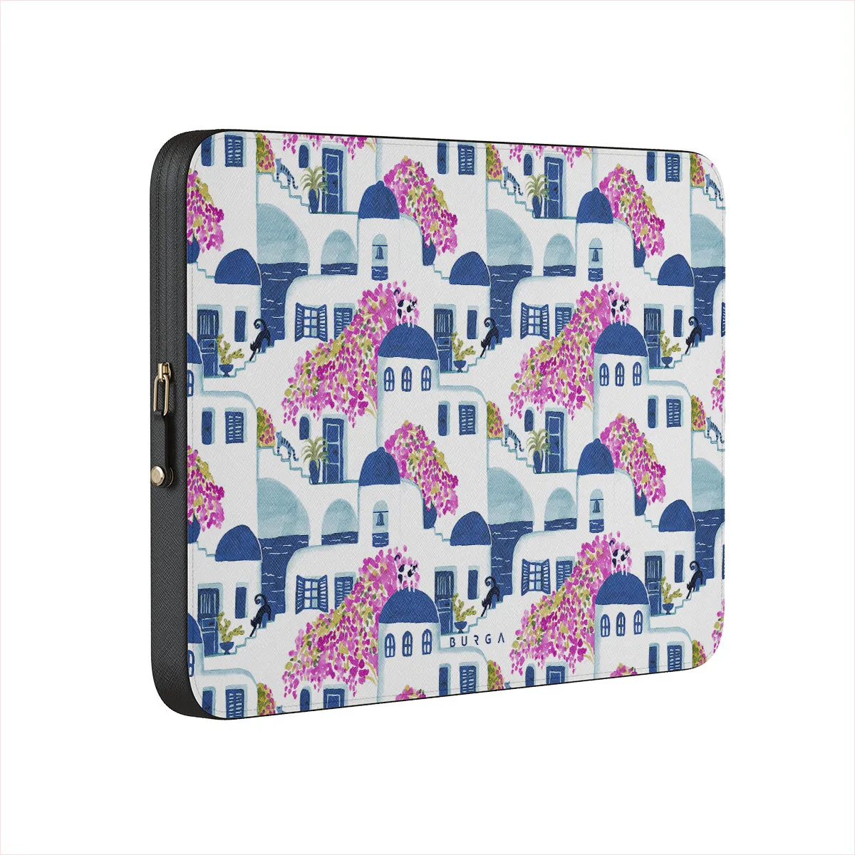 Santorini - Laptop Sleeve sold by burga