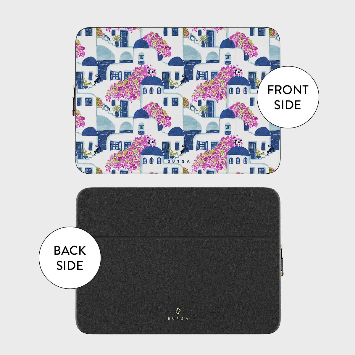 Santorini - Laptop Sleeve sold by burga product image thumbnail 5