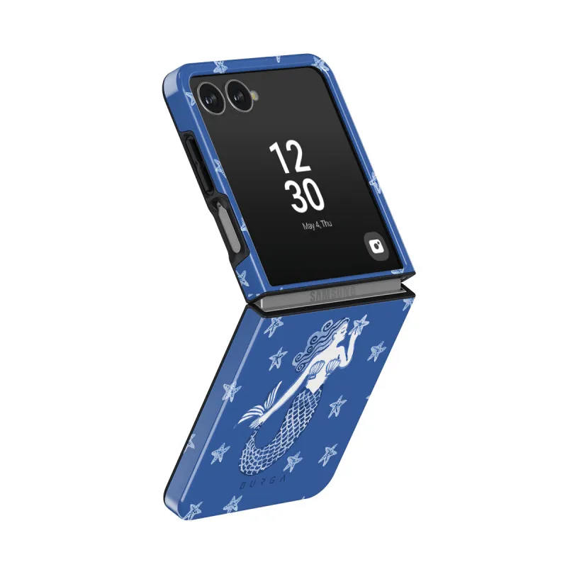 Salty Kiss - Samsung Galaxy Z Flip 7 Case made by burga